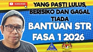 Download lagu TERKINI! PENERIMA FASA 1 YG SAH LULUS, BERISIKO GAGAL DAN TIADA. mp3