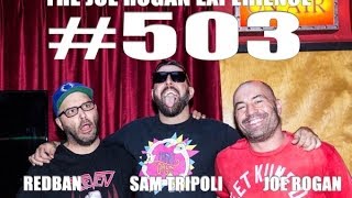 Joe Rogan Experience #503 - Sam Tripoli