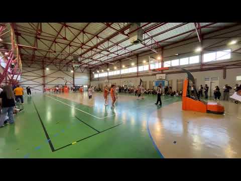 Campionatul NationalU15F: ACS Wildcats - BC Rookies Oradea