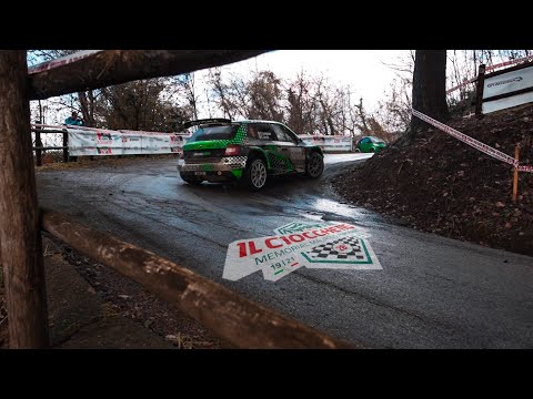 28° Rally Il Ciocchetto | 20-21 dicembre 2019