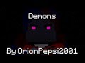 MI FNaF OC Demons 2017 Song By Imagine Dragons Animation VERY OLD