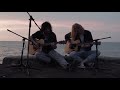 STICKY FINGERS Kiss The Breeze Live Acoustic