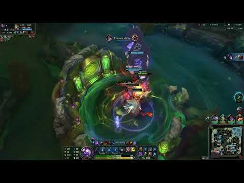 shen top vs kayle 14.12