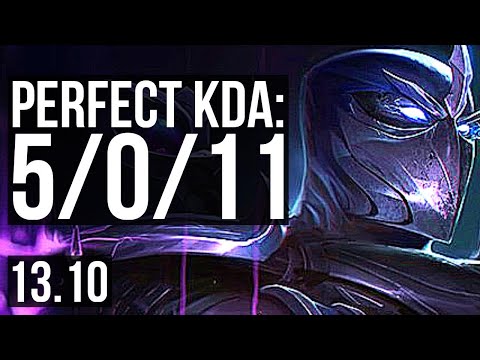 SHEN vs ILLAOI (TOP) | 5/0/11, 1.9M mastery | KR Master | 13.10