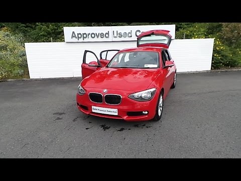 12SO515 - 12SO515 BMW 116d SE 5-door