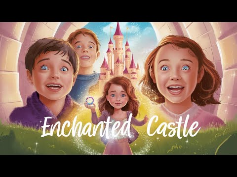 The Enchanted Castle — Magical Adventure Story for Kids (Full Story)