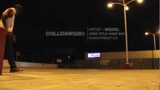 Miguel - Hard Way - Freestyle Dance