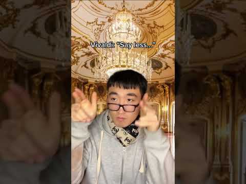 The most crazy beat drop in Classical Music