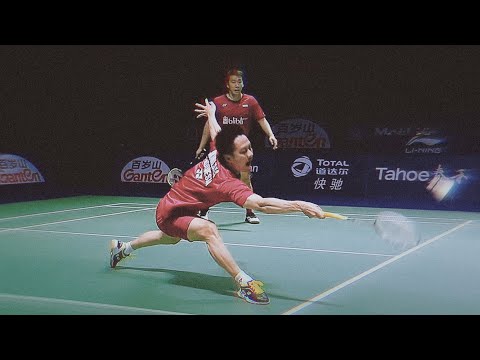 40 Epic Kevin Sanjaya Sukamuljo Moments