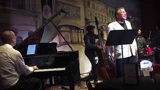 Longineu Parsons live: To Satchmo With Love, A Tribute To Louis Armstrong