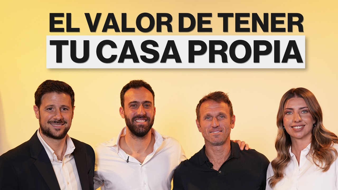 ¿Cuál es la forma financieramente más inteligente de llegar a tu casa propia?