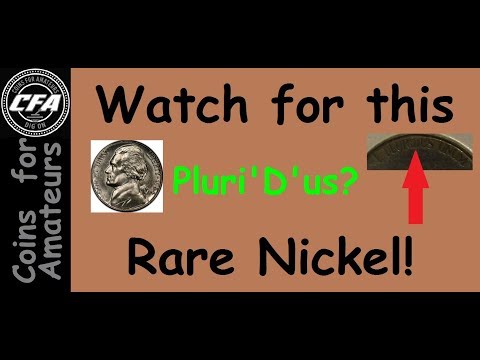 1964 D Nickel Rare Variety! What coins should I look for in my change? What coins should I watch for