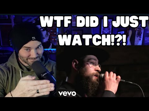 FIRST TIME REACTION TO - Matisyahu - King Without A Crown (Live from Stubb's)