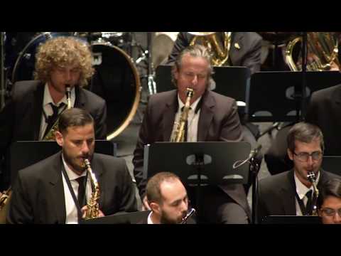 Marcha San Lorenzo - Certamen Internacional de Bandas Valencia 2019