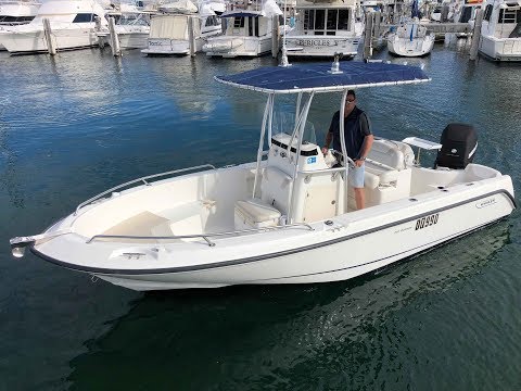 Boston Whaler 210 Outrage | 2008 Model