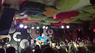 Danny Worsnop - I got bones (Live)