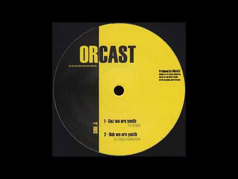 Fu-Steps ‎- Coz We Are Youth