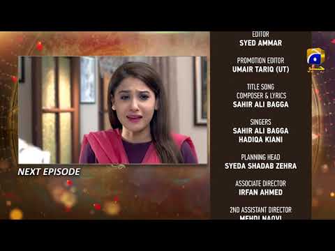 Kasa-e-Dil - Episode 20 Teaser - 8th March 2021 - HAR PAL GEO