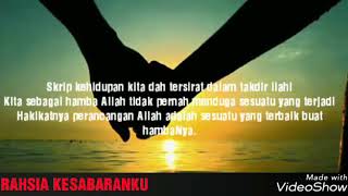 Download lagu Rahsia KesabaranKu - Data HQ mp3