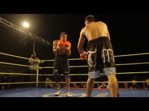 Jorge Rodríguez VS Fernando Muñoz