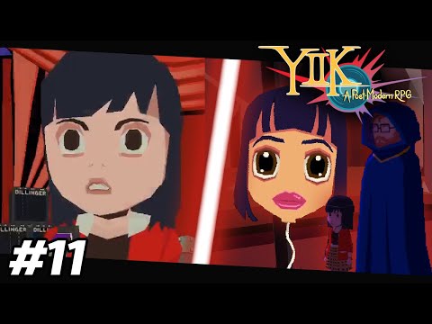 We get to learn a LOT about Vella... (YIIK Part 11)