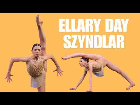 Ellary Day Szyndlar - Youth Grand Prix Winner - Youth Grand Prix 2025 San Diego Semi-Final