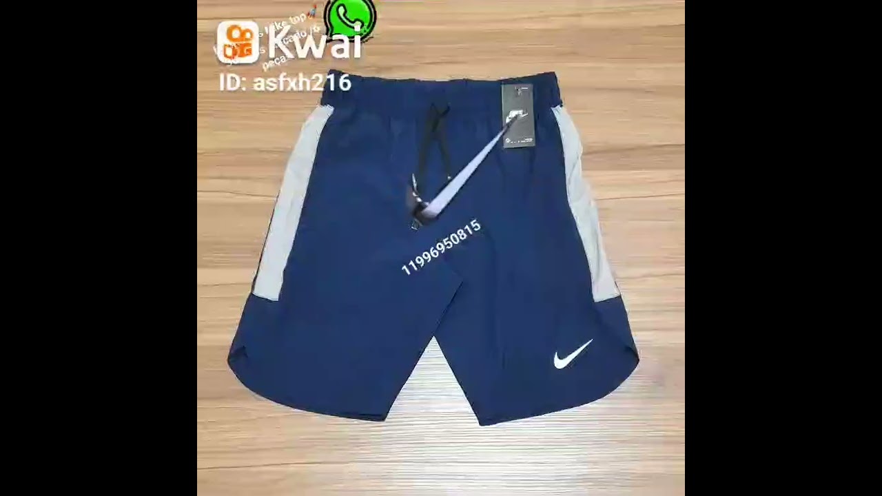 Watch Now Bermudas Nike as top 🚀 Bermudas Nike as top 🚀