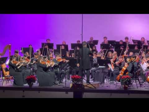 PYSO Philharmonic Winter Concert 12/6/2025 - Firebird Suite (1919)