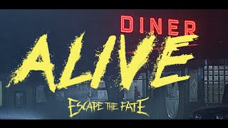 Escape the Fate - Alive (Horror Version)