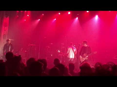 "Love Will Tear Us Apart" by Peter Hook & The Light