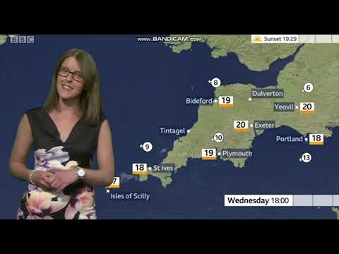 Alex Osbourne - Spotlight weather - (18-09-2019) - 60 FPS