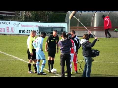 Feyenoord A2 - Ajaks A2 Opkomst