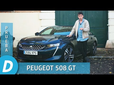 Peugeot 508 GT | Prueba | Review en español | Diariomotor