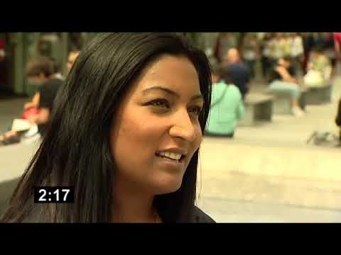 SpeakOut Pre-Intermediate BBC Interviews. Unit 2. Work | Eng Subs