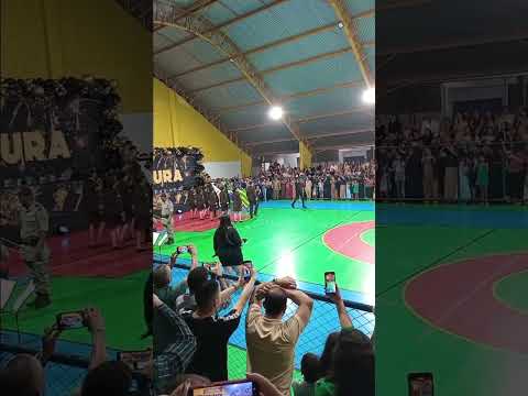 Colegio Militar Águas Lindas de Goiás