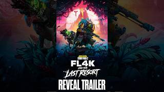 ボーダーランズ４』ストーリーパック2「FL4Kと忘却のリゾート」発表トレーラー