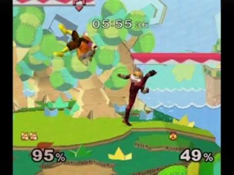 Longhorn Weekly 128 - LSF - JelloShot (Fox) vs cfoy (Sheik)