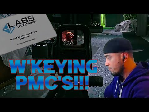 Glorious_E Hard focusing PMC's on labs! 6 Deaths - Escape From Tarkov