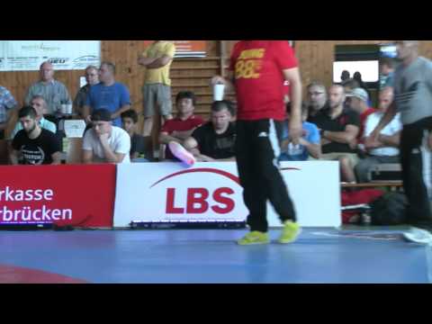 Köllerbach 2  - Mainz 2   66 gr Baygus   Meiser