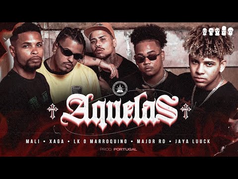 Cypher "Aquelas'' - Major RD, Lk o Marroquino, JayA Luuck, Xaga e Mali (Prod. Portugal)