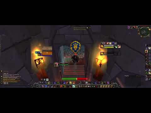 Warrior Druid, 2v2 WoW TBC Arena - more season 4 climbing (part 2/2)