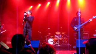 Love My Way, Psychedelic Furs, Live in Concert, Sept. 2009, San Francisco, California
