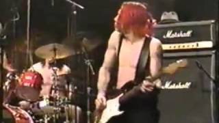 Red Hot Chili Peppers - Back In Black (Cover)