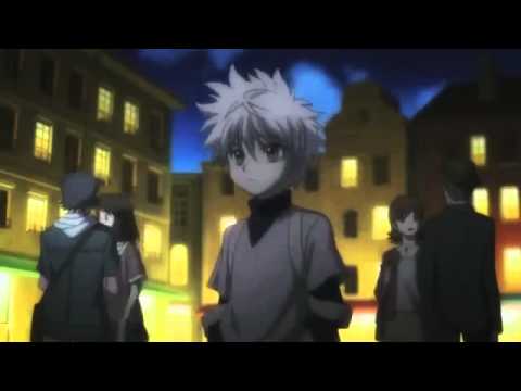 hunter x hunter /AMV/ _ be somebody