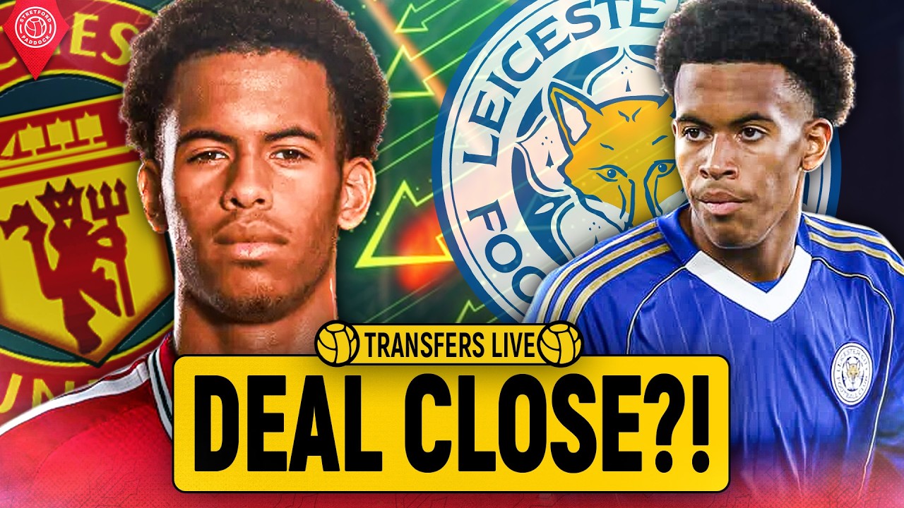 Manchester United Closing In On Louis Page Deal!