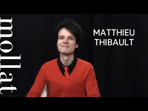 Matthieu Thibault - Radiohead