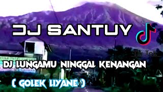 Download lagu dj jaranan lungamu ninggal kenangan ( golek liyane ) || dj santuy mp3
