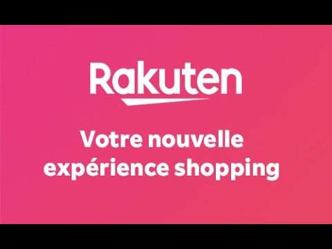 Rakuten Achat & Vente en ligne Video