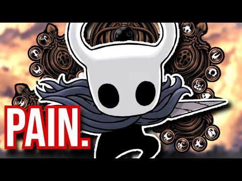 How I Beat The Ultimate Hollow Knight Achievement