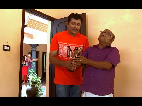 Thatteem Mutteem | Ep 194 - Arjunan's pledge against liquor - | Mazhavil Manorama